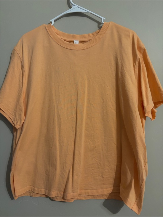 lululemon athletica Tops - Lululemon Heavyweight Tee